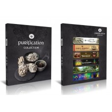 Green Tree smaržkociņu izlases dāvanu komplekts Purification Collection, 6 x 15g